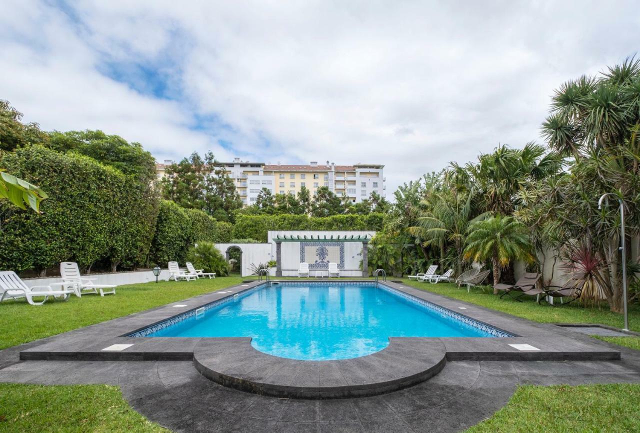 Ponta Delgada Casa Dos Agapantos 아파트 외부 사진