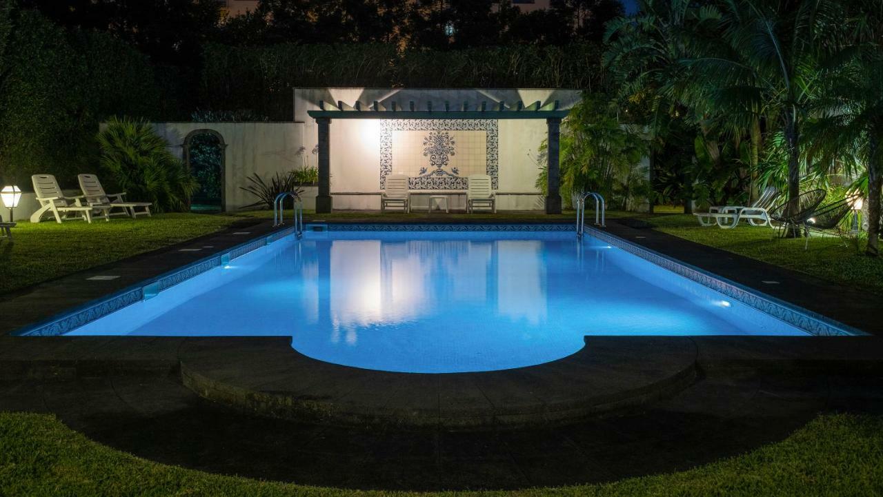 Ponta Delgada Casa Dos Agapantos 아파트 외부 사진