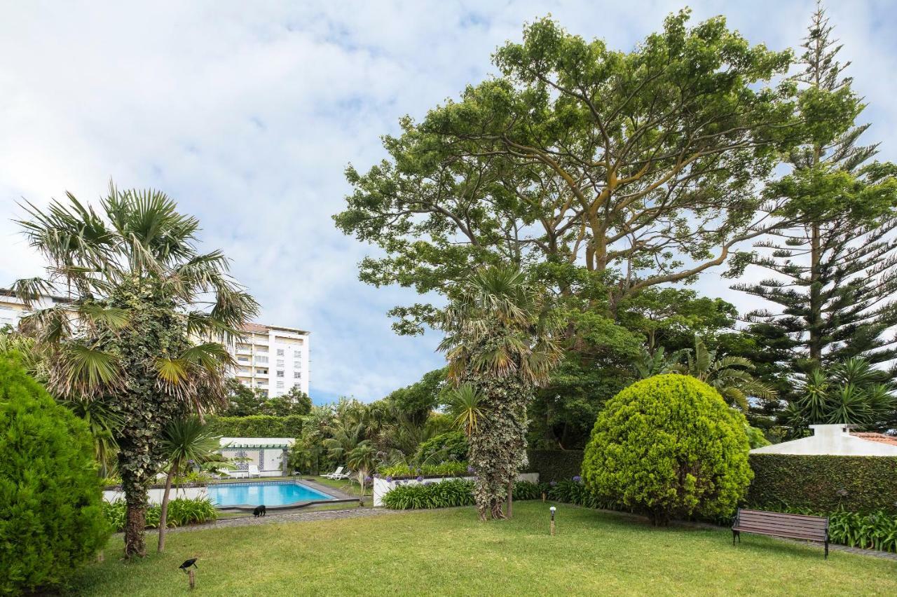 Ponta Delgada Casa Dos Agapantos 아파트 외부 사진